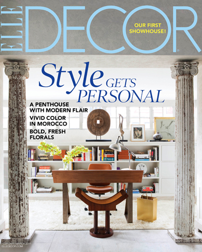 Elle Decor Home Tour