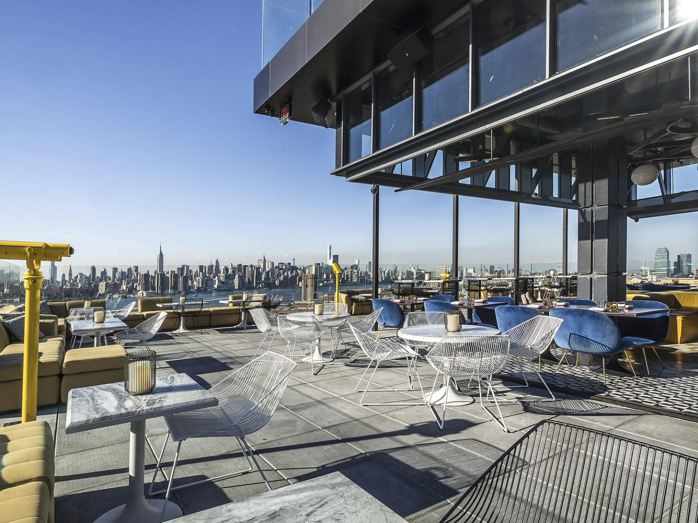 BEST ROOFTOP BARS