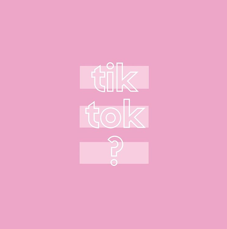 Tiktok App Pink Tiktok Logo - hot tiktok 2020