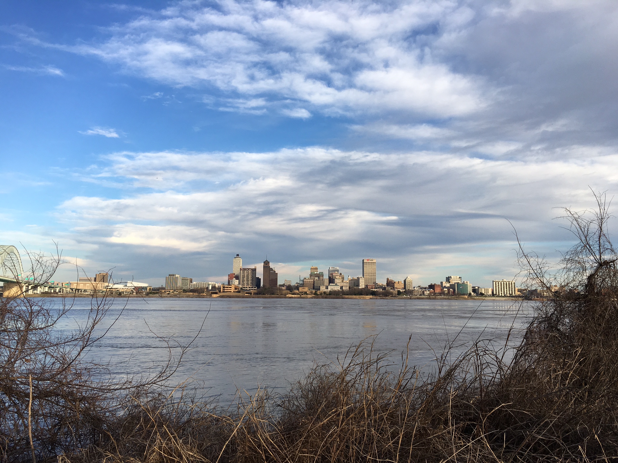 West Memphis to Build 5-mile River Walkway