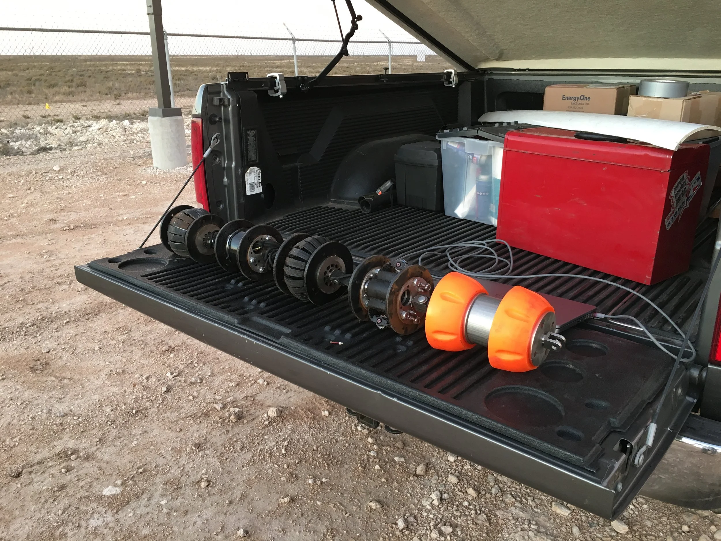 Maiden Voyage – 6 Inch MFL/Deformation/IDOD Combo Tool!