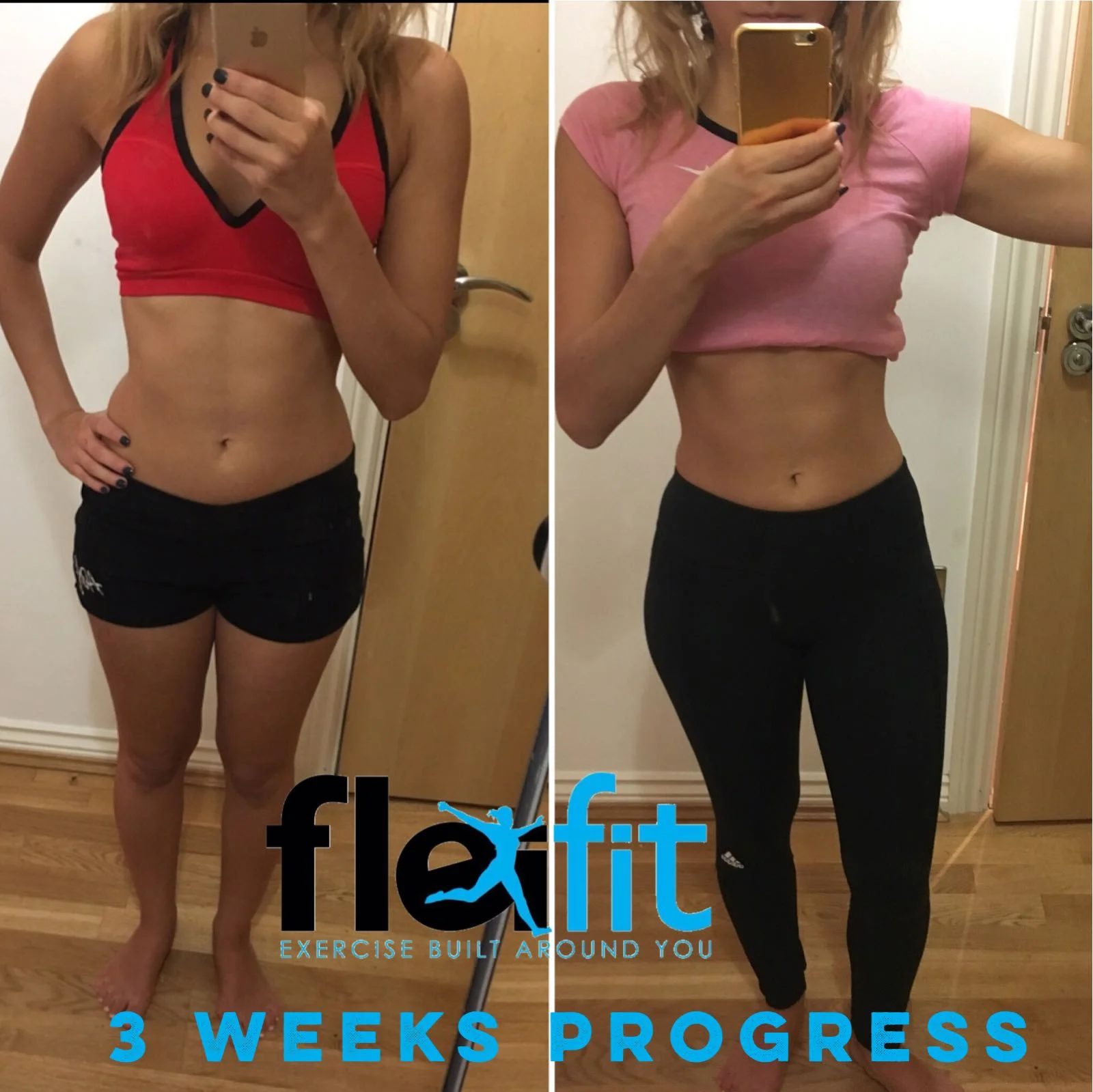 Pancee, 12 Week Online PT Programme.
