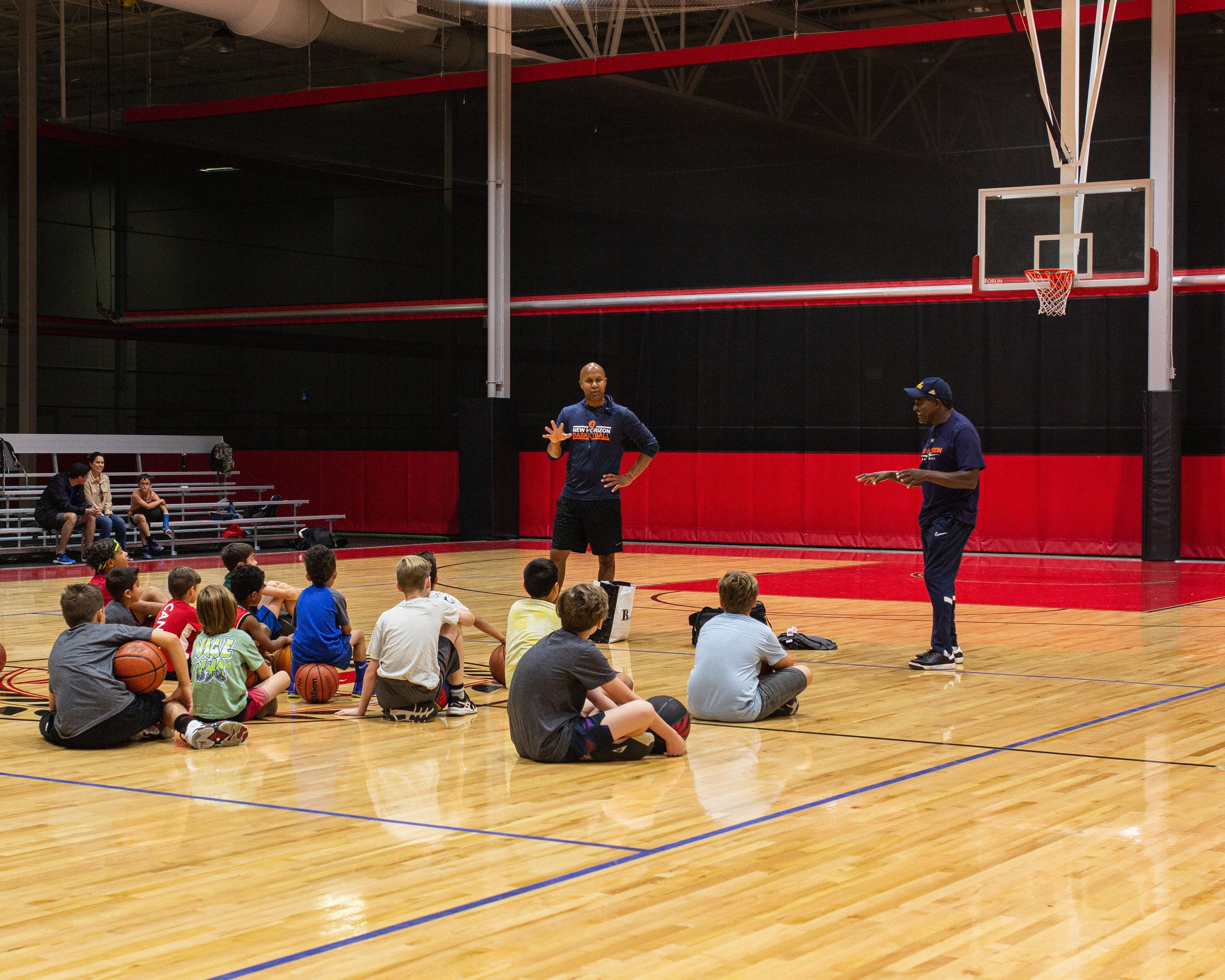 New Horizon Basketball