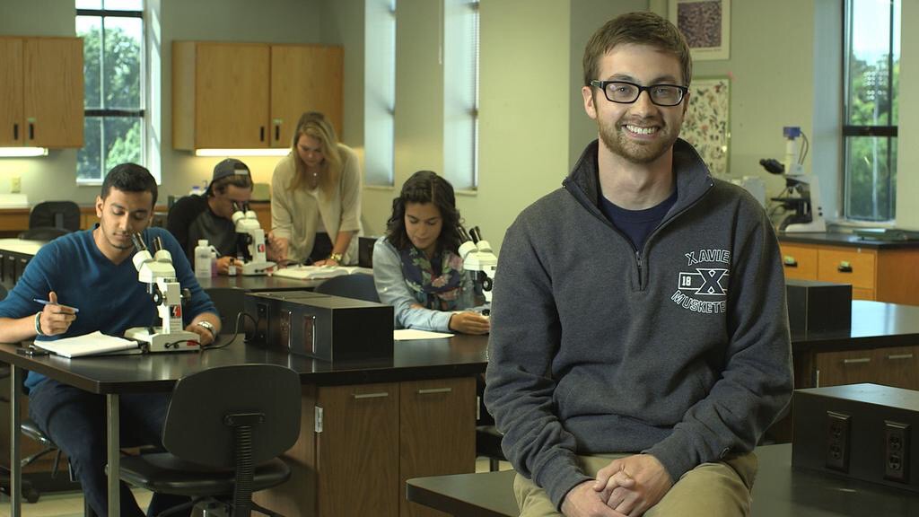 Xavier University Promotional Commercial