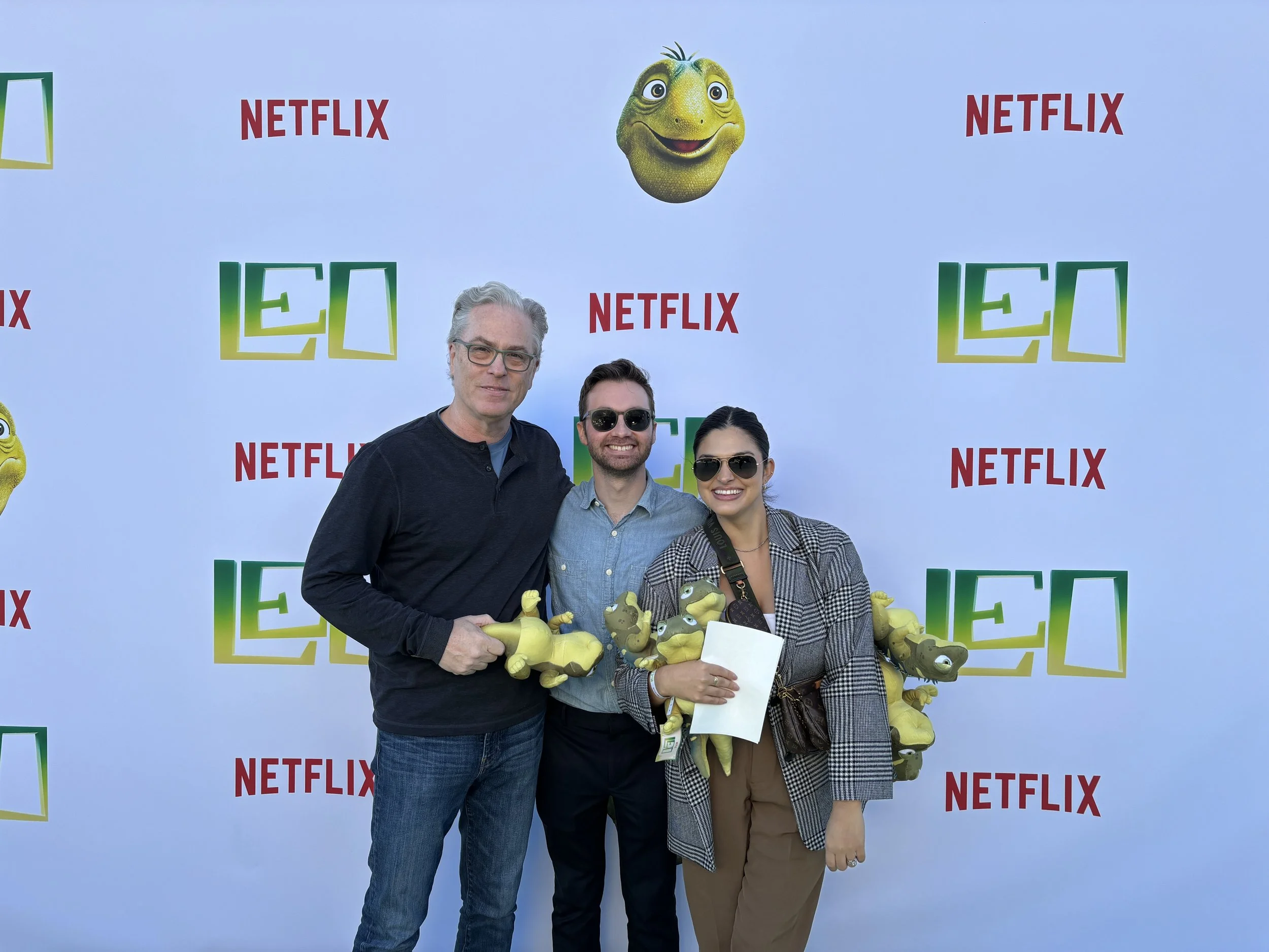 Leo (Netflix) Premier 