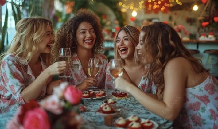 ✨ GALENTINE’S DAY IN TORONTO: CELEBRATING LOVE, LAUGHTER &amp; THE WOMEN WHO ALWAYS SHOW UP