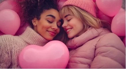 ✨ GALENTINE’S DAY IN NEW YORK CITY: CELEBRATING LOVE, LAUGHTER &amp; THE WOMEN WHO ALWAYS SHOW UP