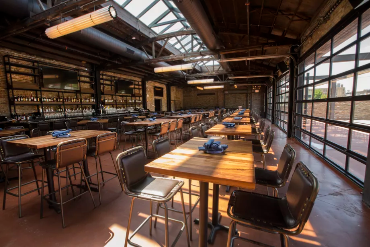 Why We Love Hosting at Recess in Chicago