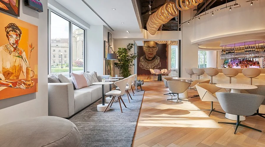 Why We Love Hosting at Hotel Zena in Washington, DC