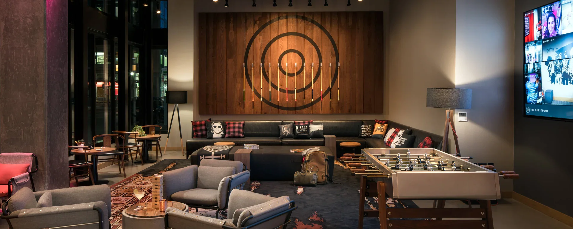 Why We Love Hosting at Moxy Seattle Downtown