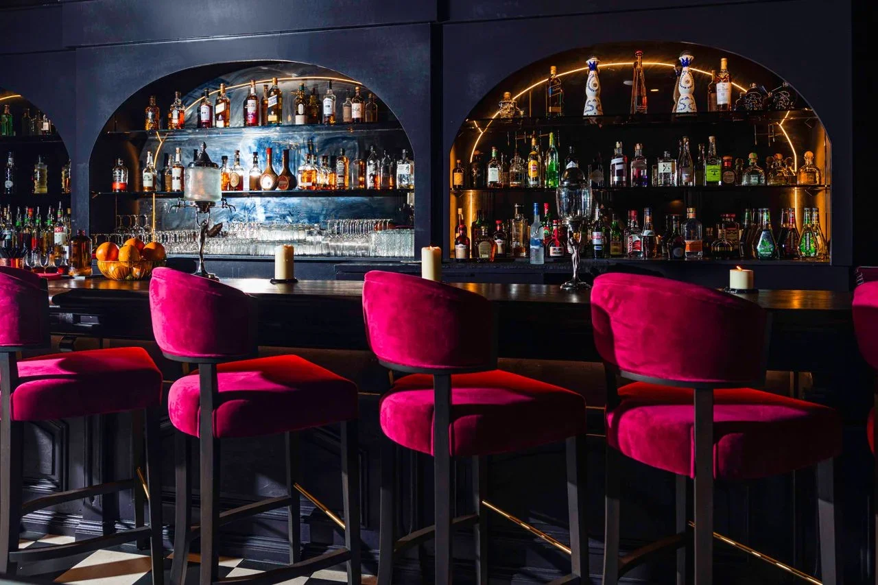 The Toronto Bar Named After the Sanskrit Word for Illusion Is Where Singles Are Meeting All Summer