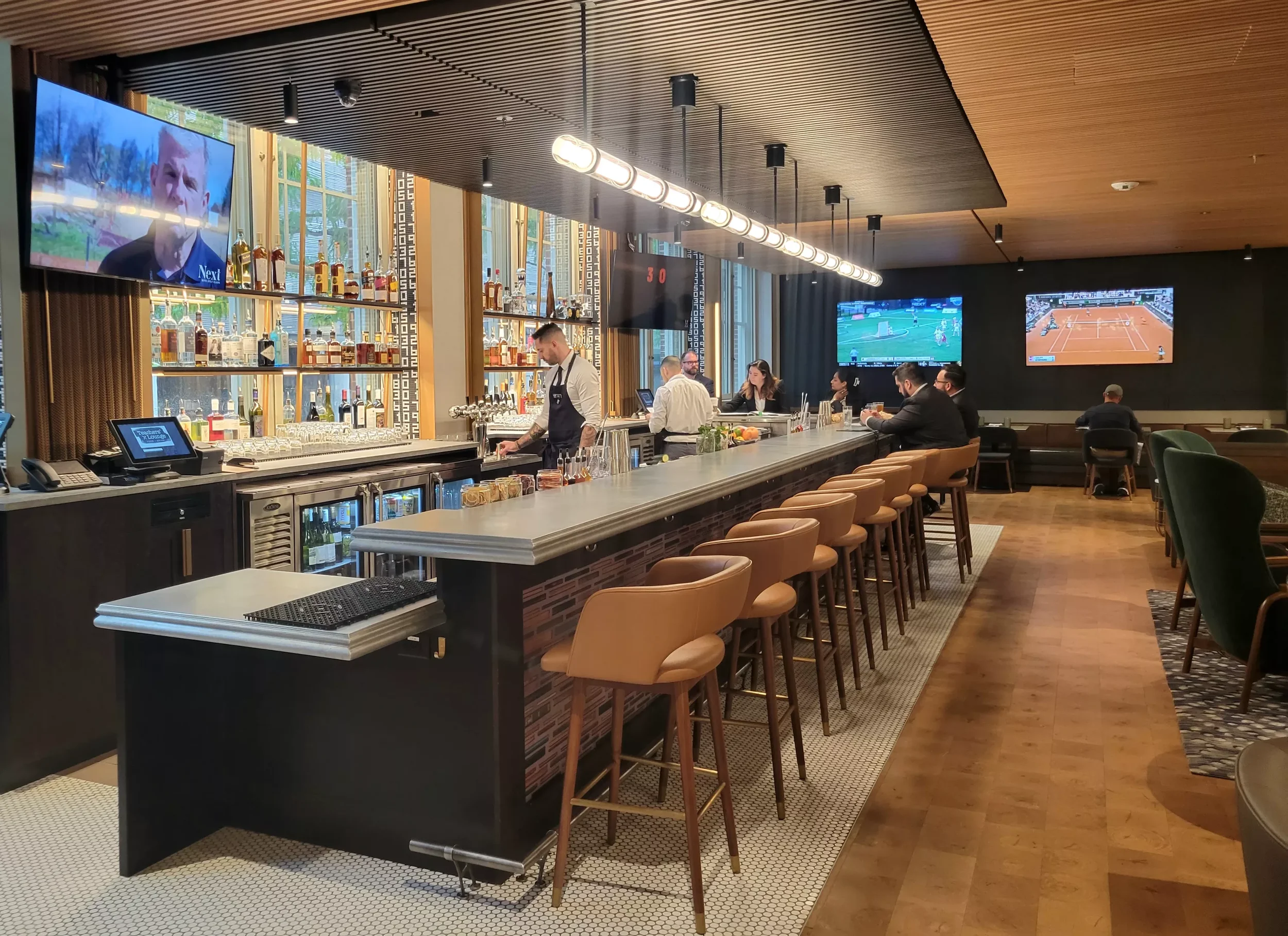 Speed Dating in Denver at the Teacher's Lounge: The Bar Inside a School That Changed Everything
