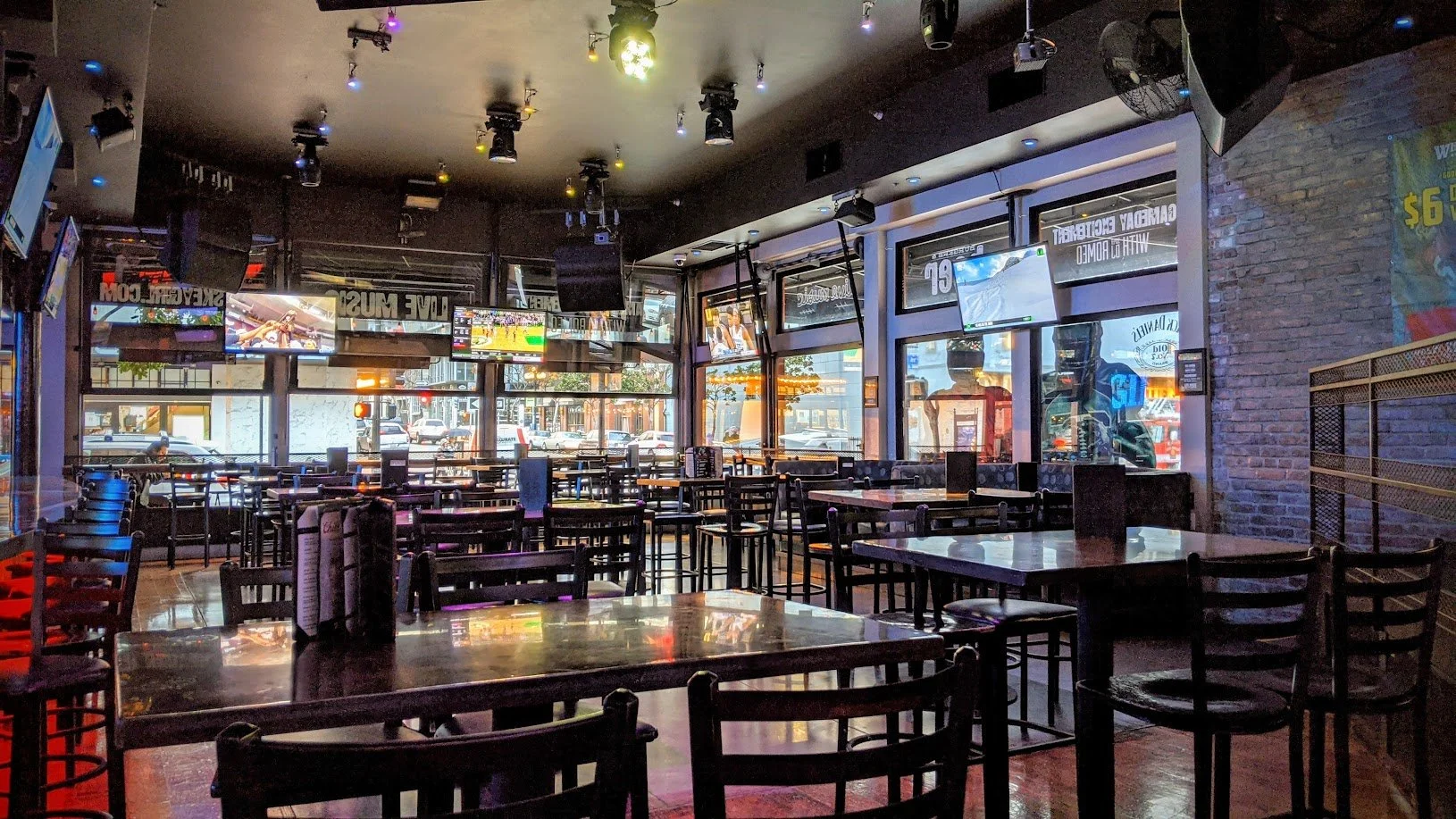 Speed Dating in San Diego at Whiskey Girl: The Street That Was Once the Most Notorious Block in the West