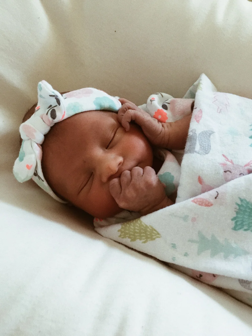 Olivia S Birth Story Meadow Sweet Lane