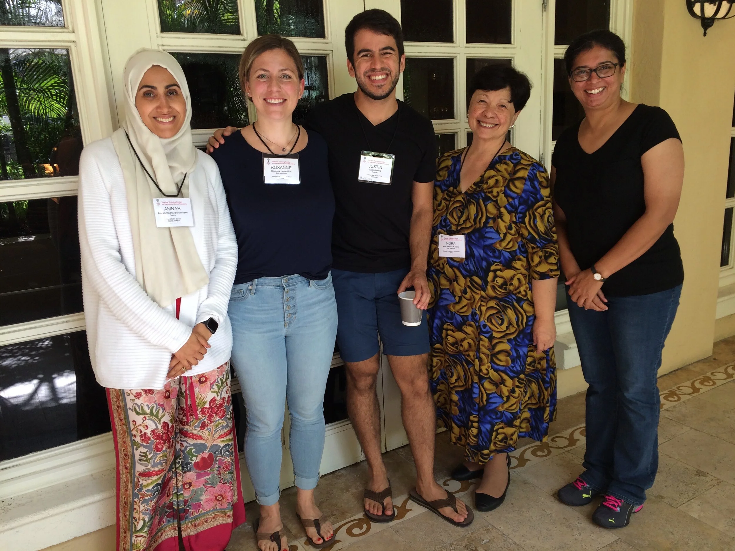 Amnah Abu Shaheen, Roxanne Heuschkel, Justin Garcia, Nora Jolay Koo, and Anu Chakraborty EAL.jpeg