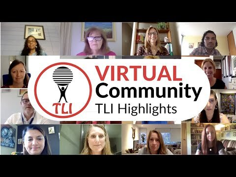 TLI Virtual Community Week Highlights! (Resource Round Up for Teacher Leaders)