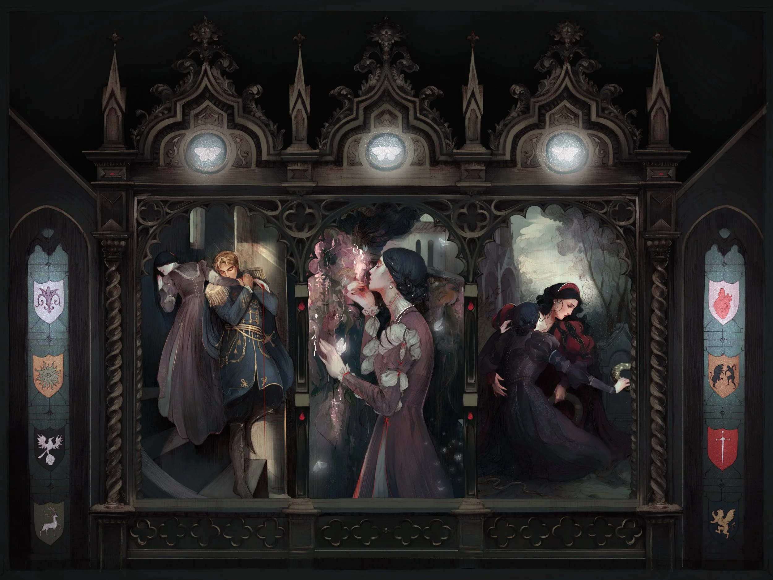 Innamorata_Triptych_Gold (1).jpg