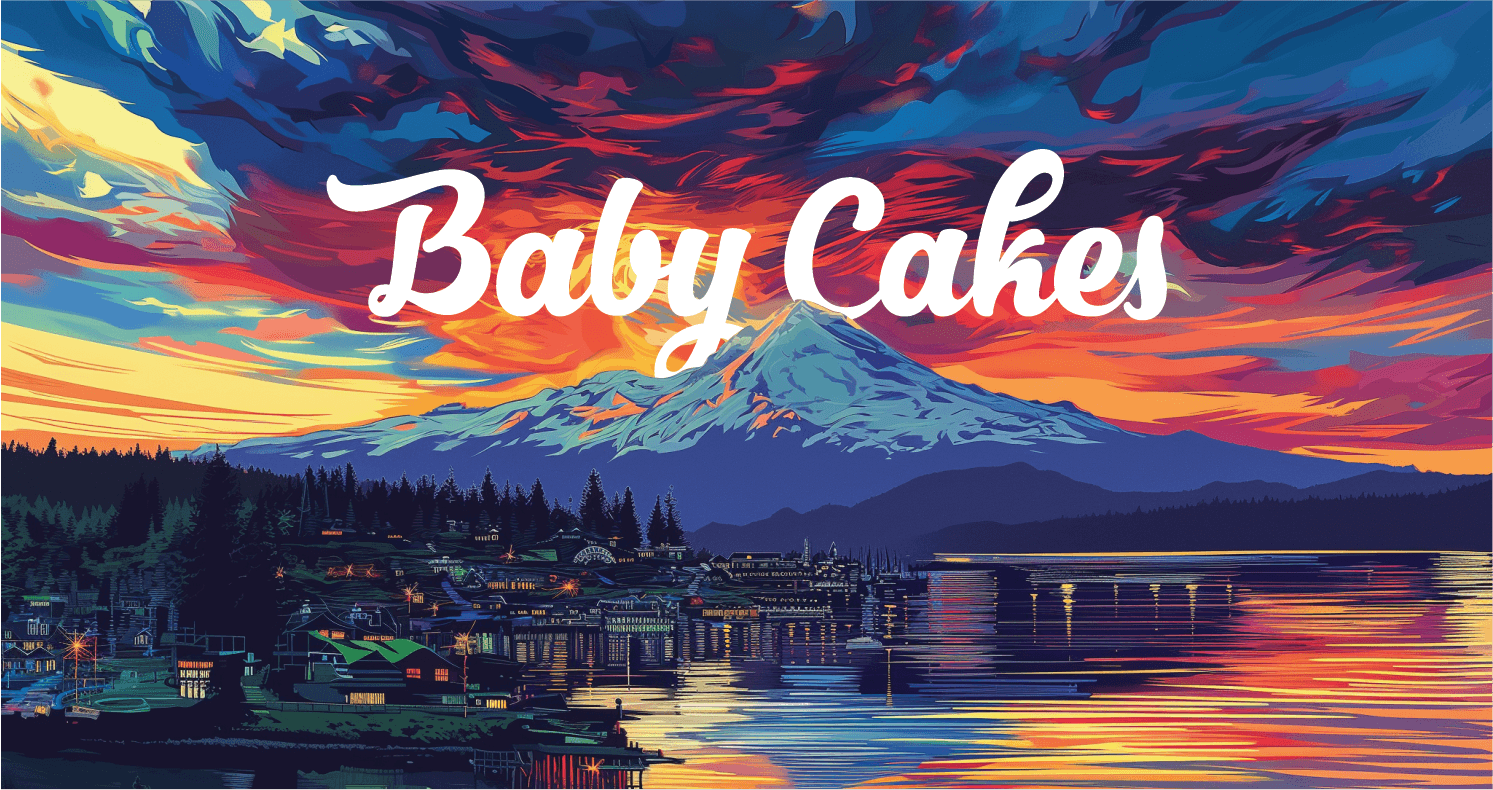 Baby Cakes concert
