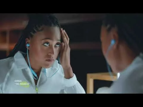 Naomi Osaka Flexing Her Voice in New Beats Flex Wireless Earphones | Beats by Dre