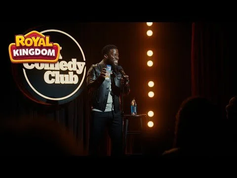 Royal Kingdom I Kevin Hart I Stand-Up