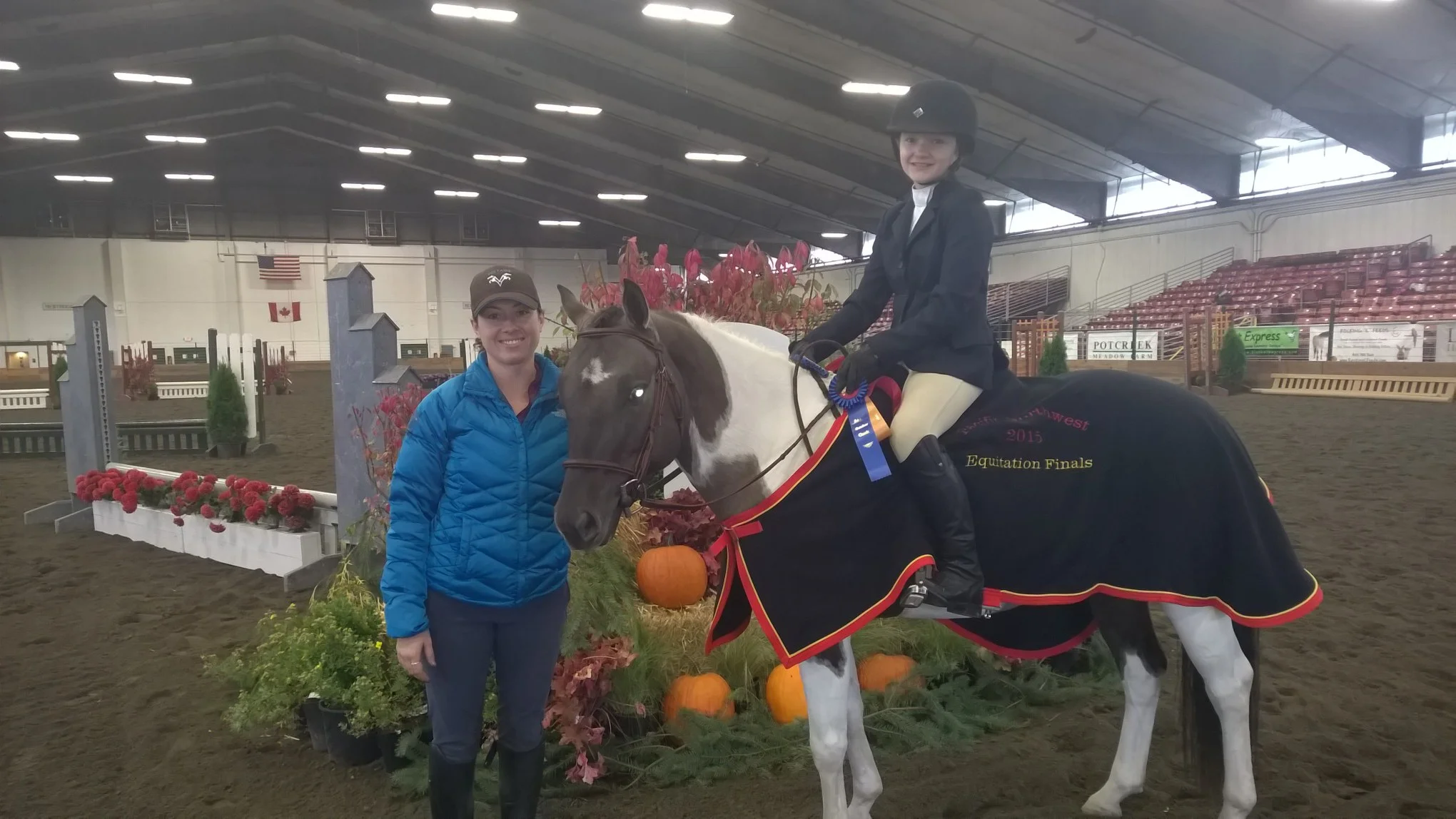 October Classic, 2015