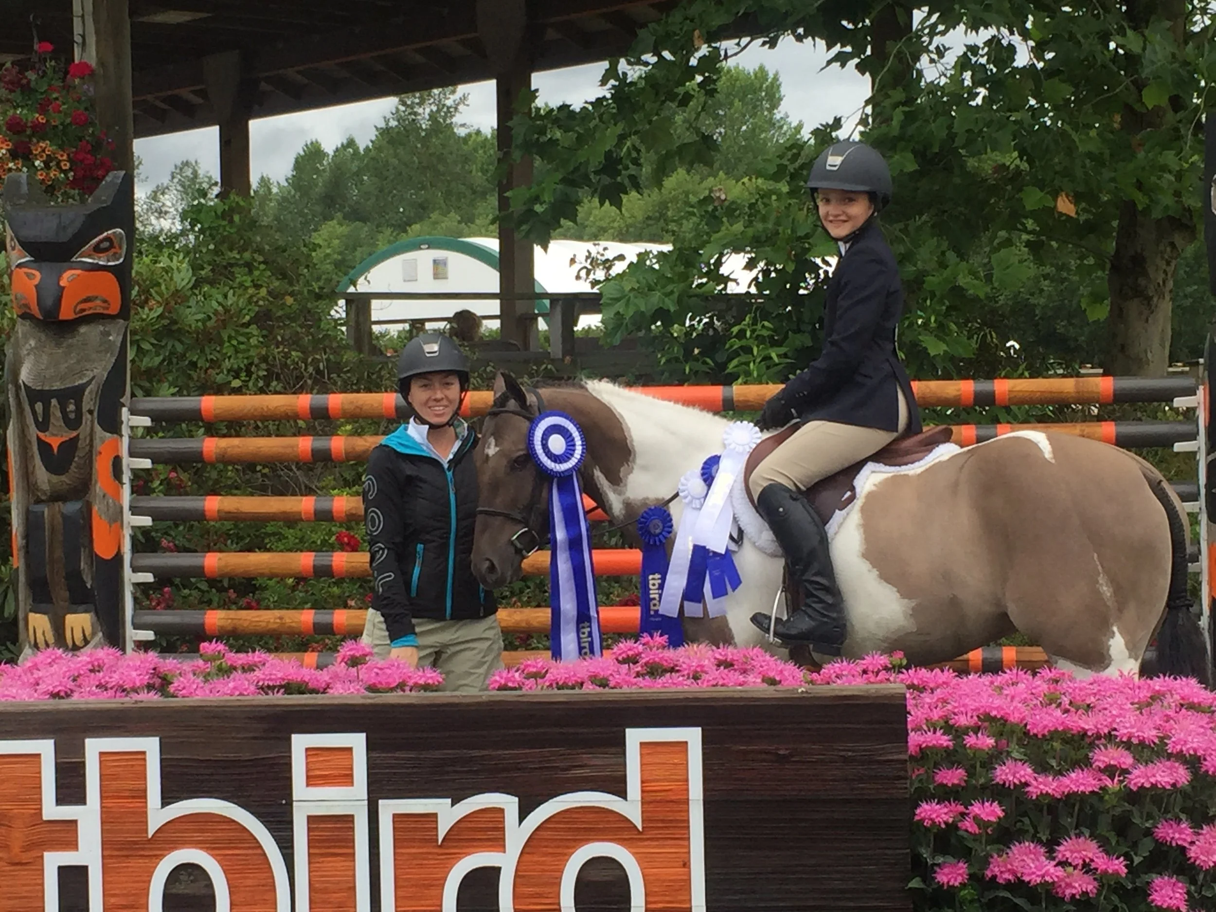 Western Family, Thunderbird, 2016