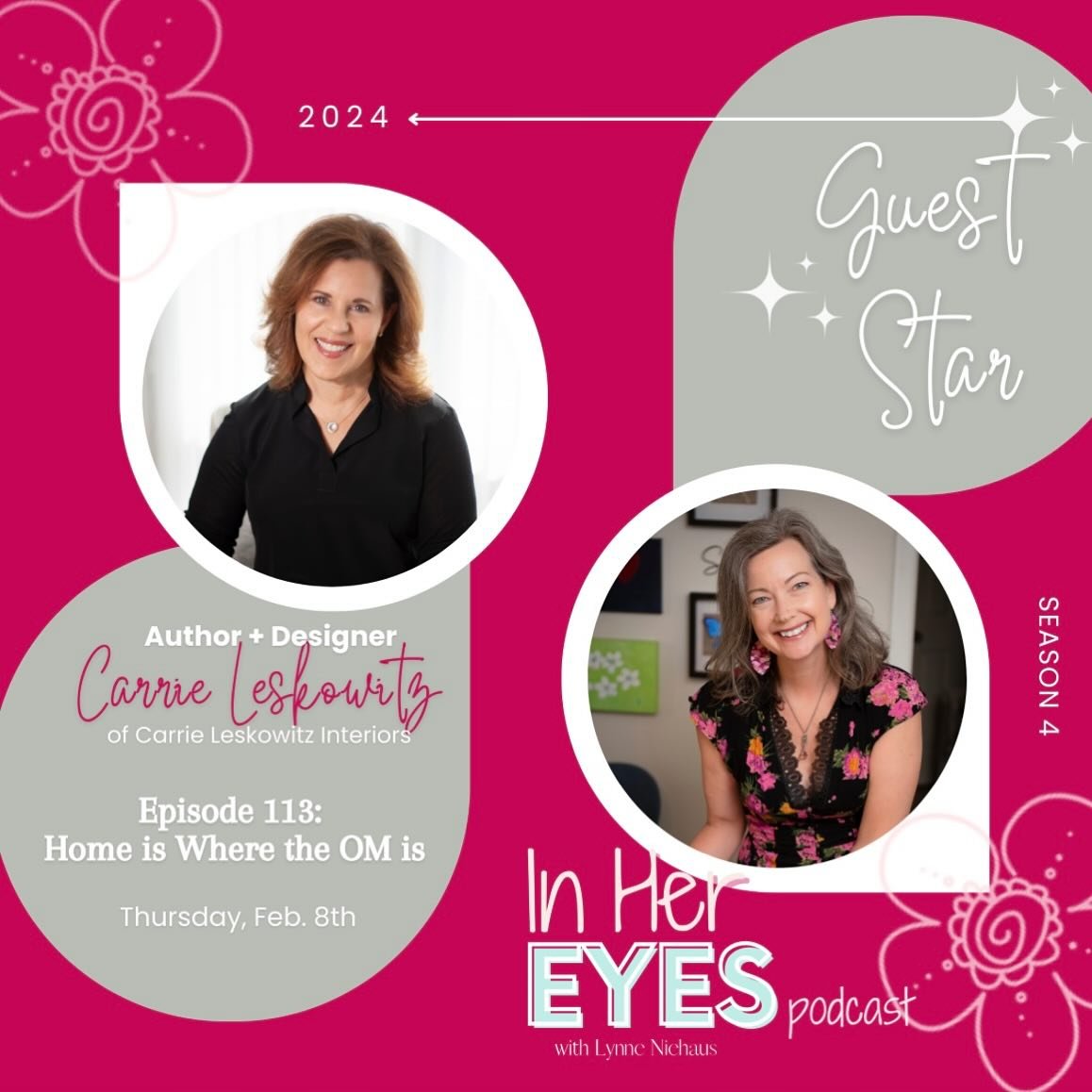 Really enjoyed speaking with @lynne_niehaus1 on her podcast  #inhereyes podcast about how to put Om in your Home and living an an environment that brings sustainable joy. Go listen!
-
-
-
#Omforthehome #aligneddesign #wellbeing #holistichome #holisti