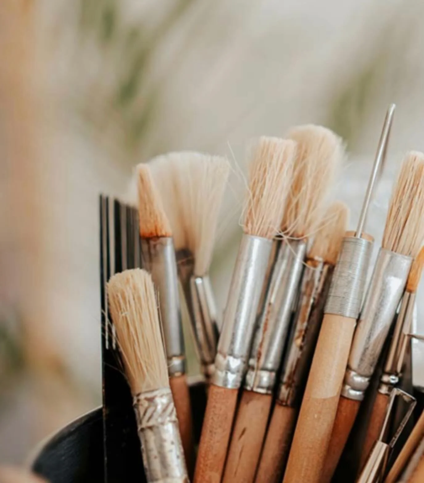 Creating and making art is bringing me tremendous peace. In these crazy, changing times how are you protecting your inner peace?
-
-
-
#artist  #makingspaceforart #creating #becurious #learnsomethingnew #innerpeace #holistichealth #stillness #finding