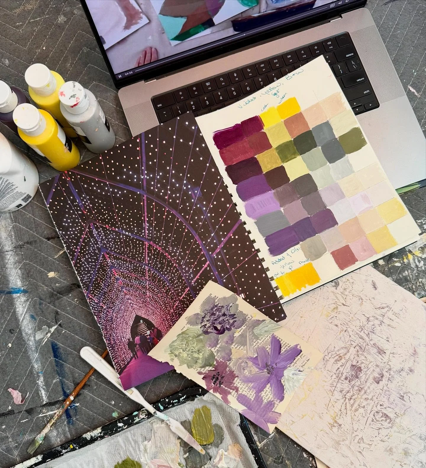 Doing something new is good for you! There are so many mental, physical and psychological benefits to learning a new skill AT ANY AGE. 
We are ment to grow, stretch, expand.
Baby step your way into learning something new, tech yourself, find a mentor