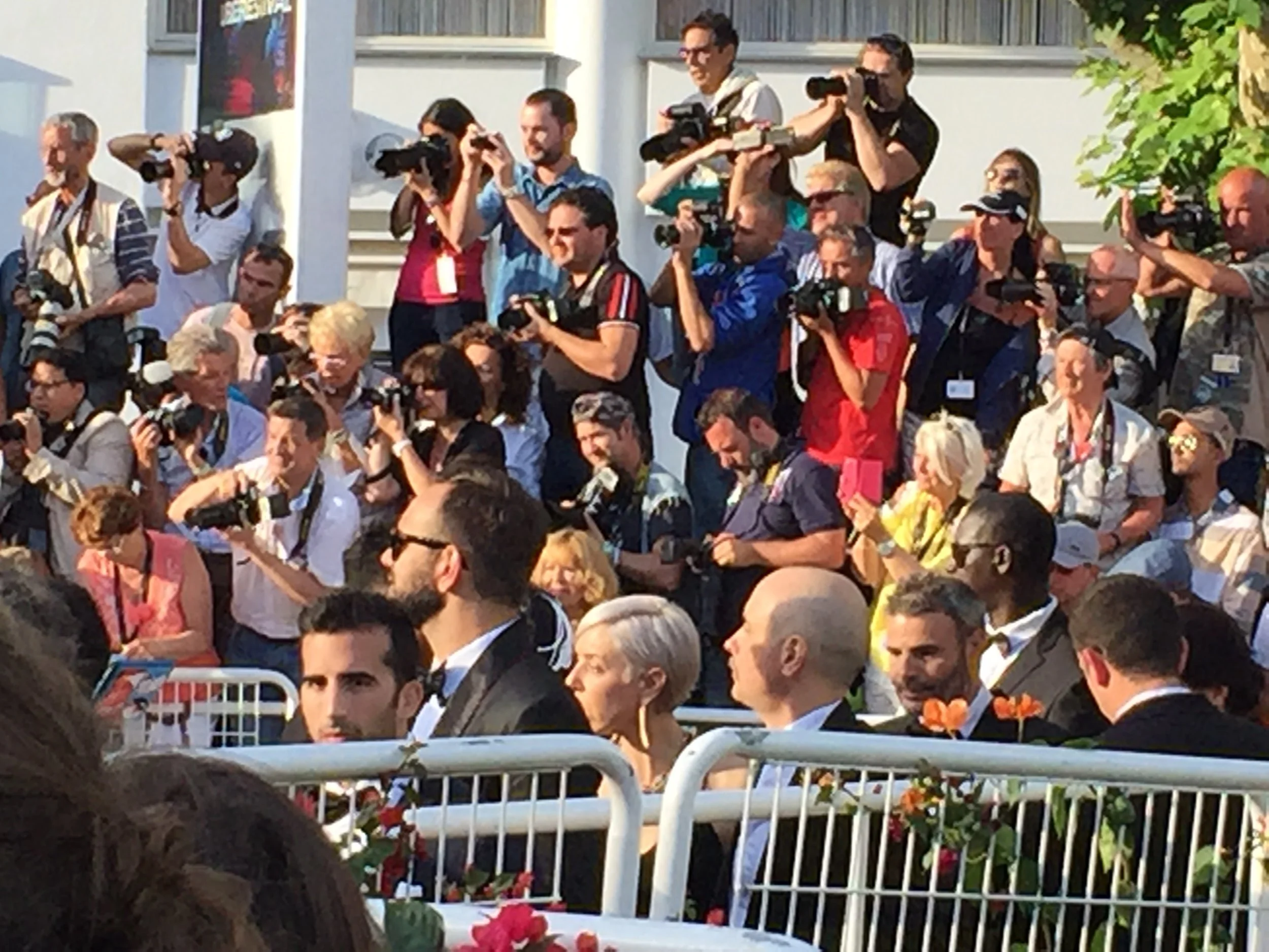 Film Cincinnati Is Big News in Cannes