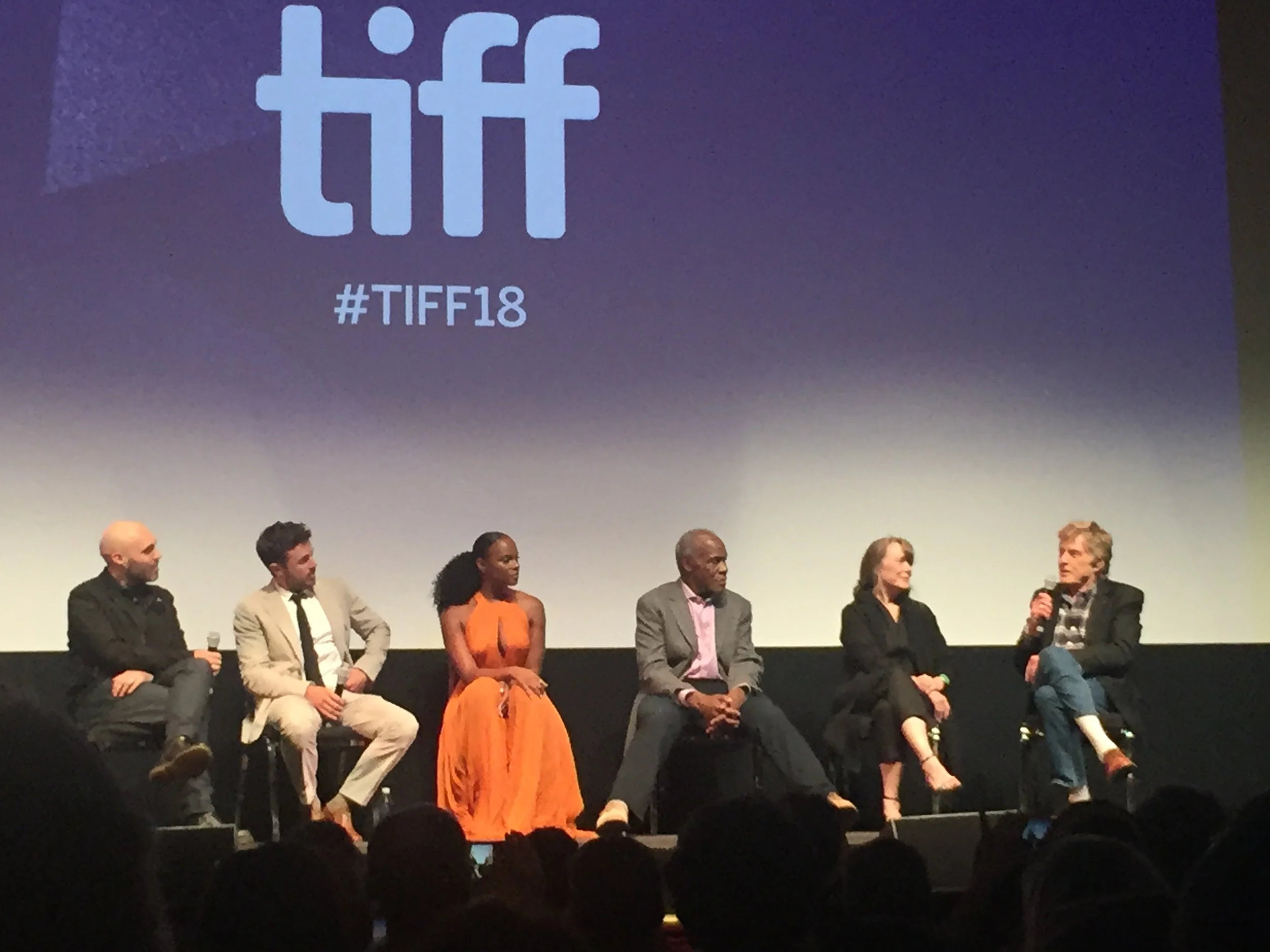 Robert Redford Rides Off into the Sunset with One Last Heist Movie