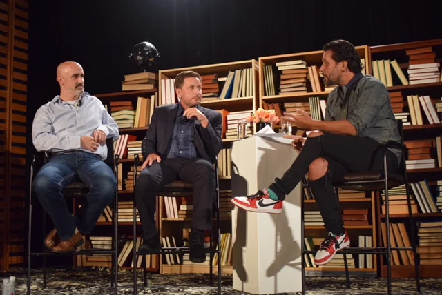 Cincinnati-made “the public” gets special screening at Toronto Public Library