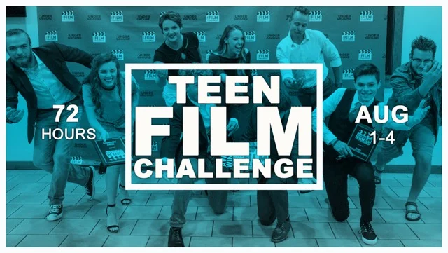 UG Academy of Cinematic Arts 72-Hour Teen Film Challenge