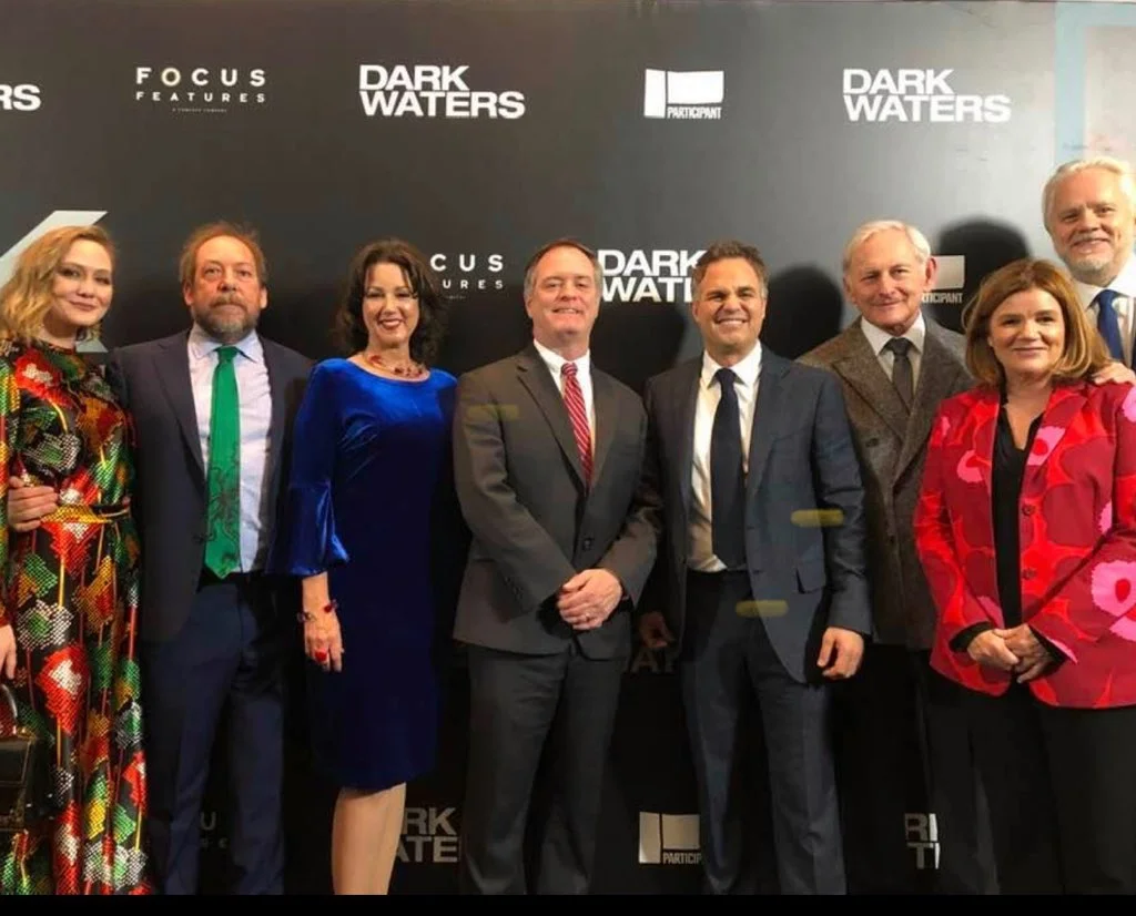 dark waters premiere