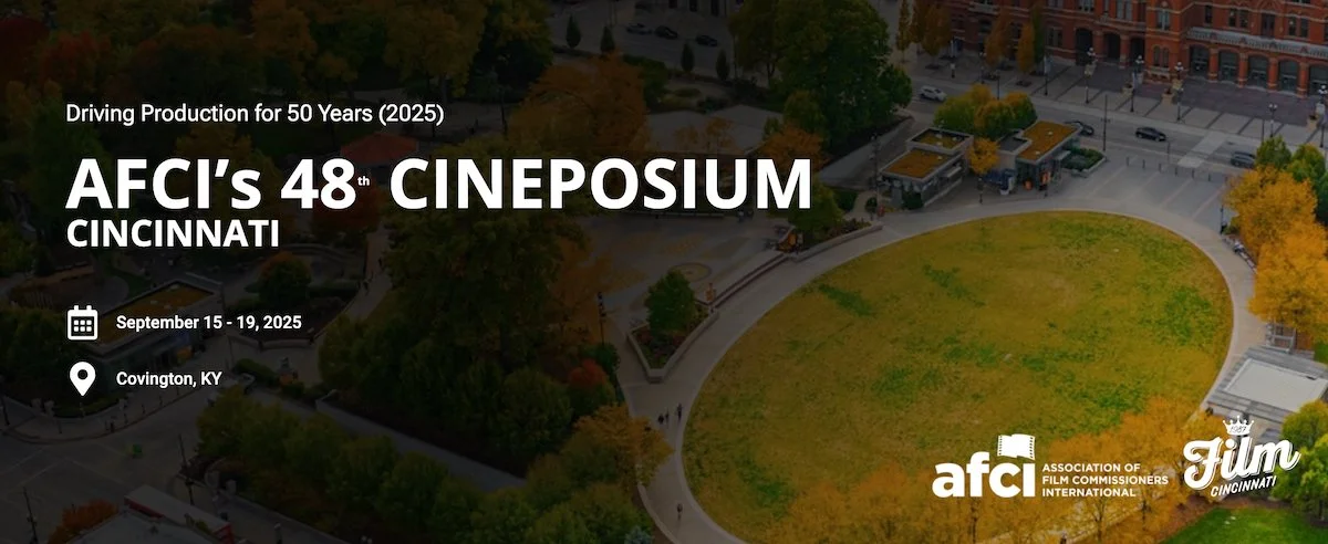 Cincinnati to host prestigious international film event in 2025