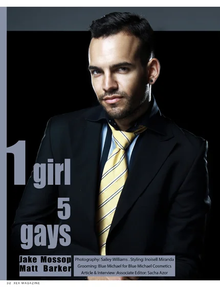 XEX Magazine (2011)
