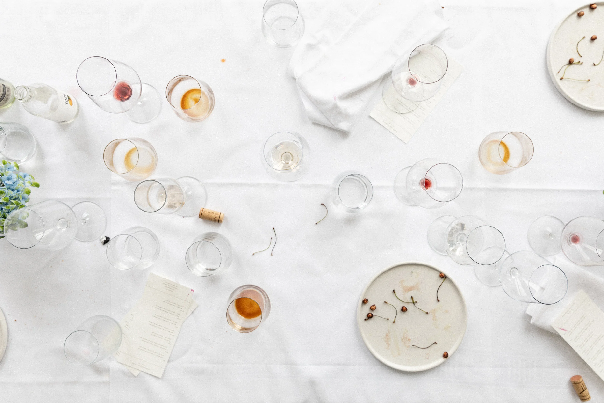 TABLE TOP STYLING