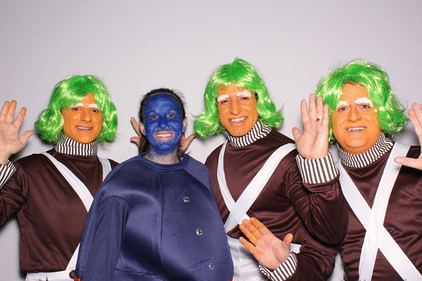 Animated GIF photography for experiential marketing activations