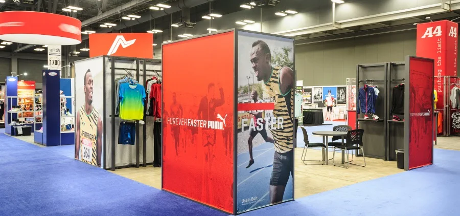 Animated GIF photography for experiential marketing activations