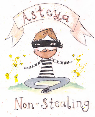 3rd Yama: Asteya explained