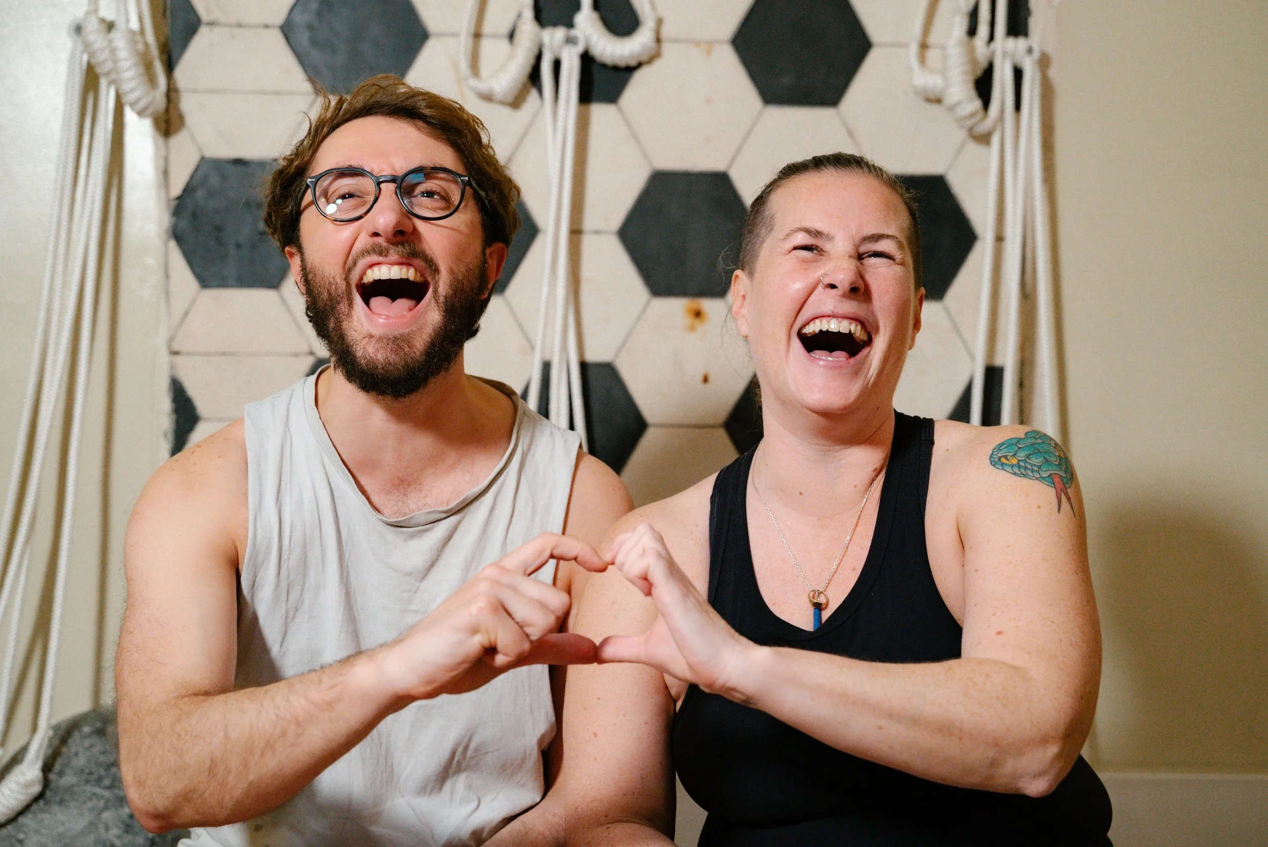 Posture Clinic - Celebration 10 YEARS Month Event €10 