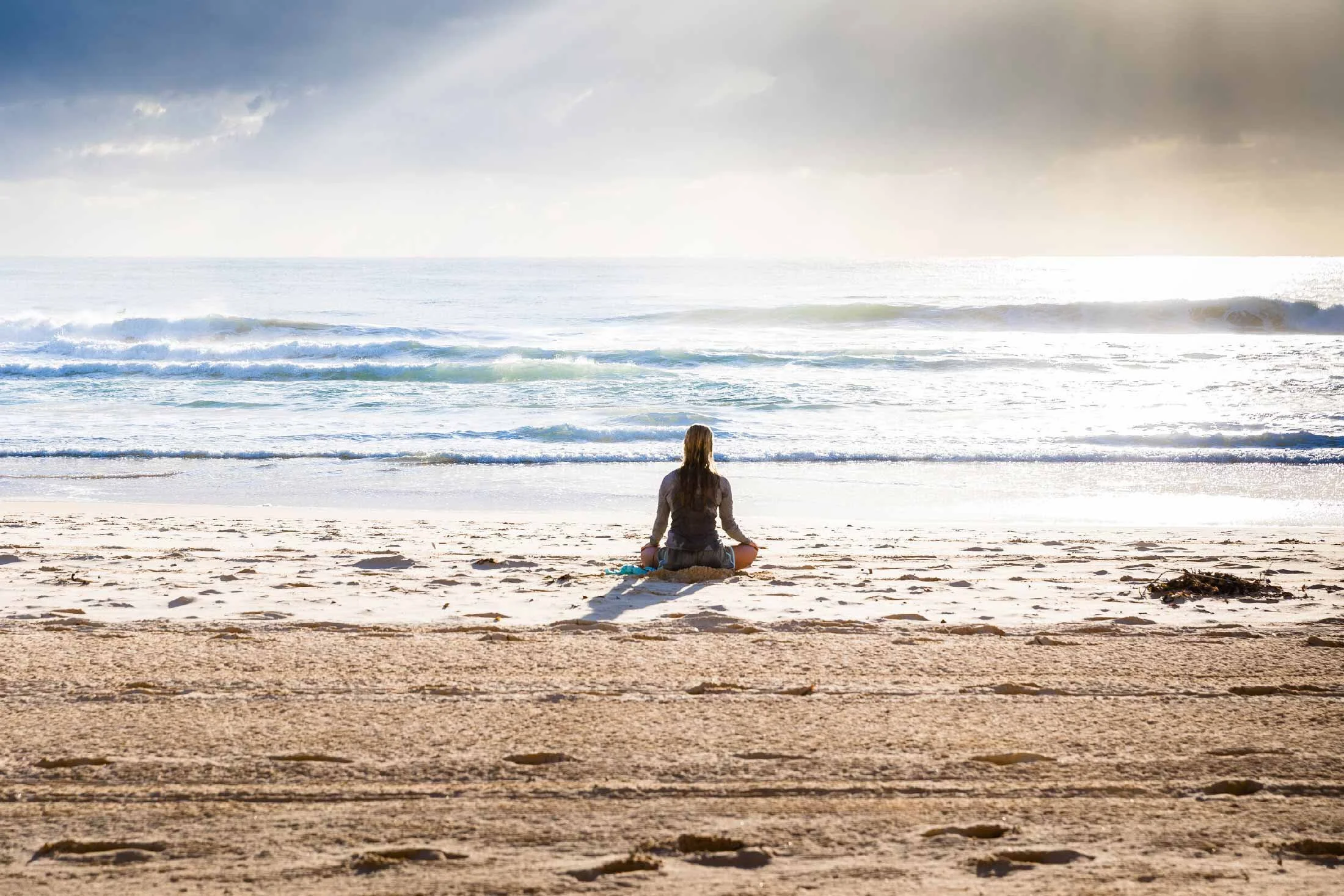 7 Ways To Find Your Zen In A Busy World