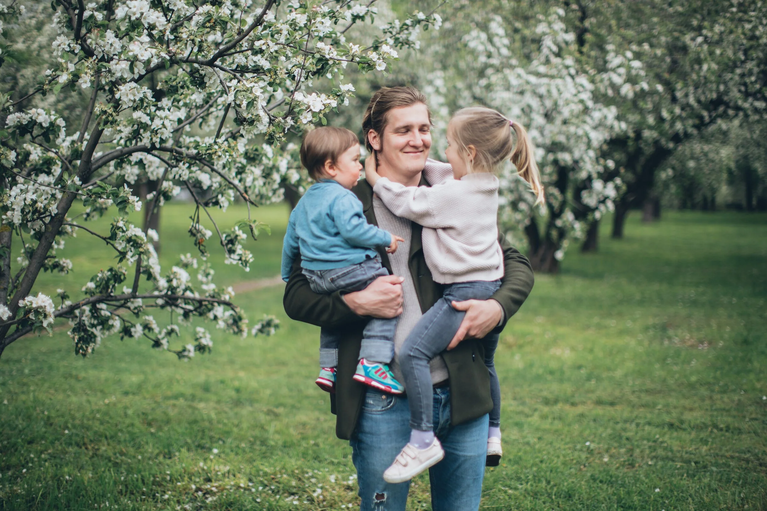 Healing the Bond with Your Father