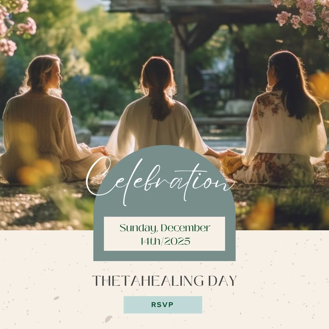 ThetaHealing Day - In Person 