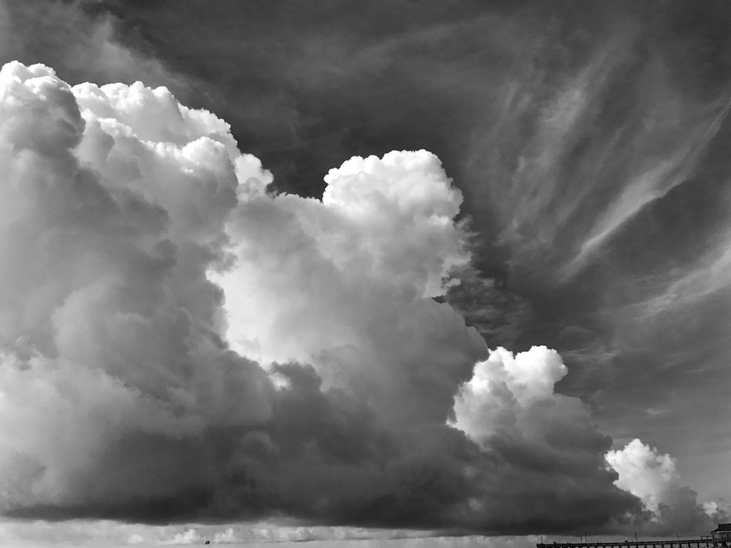 "Cloud Explosion" by Nance Manderson