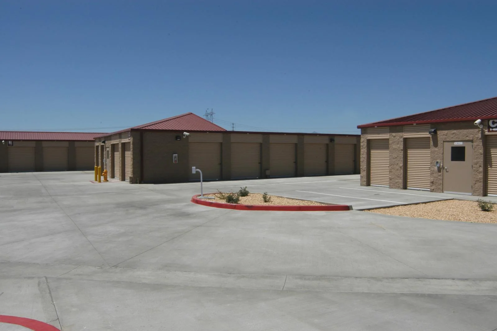 VIP Storage Adelanto — DAI General Contracting
