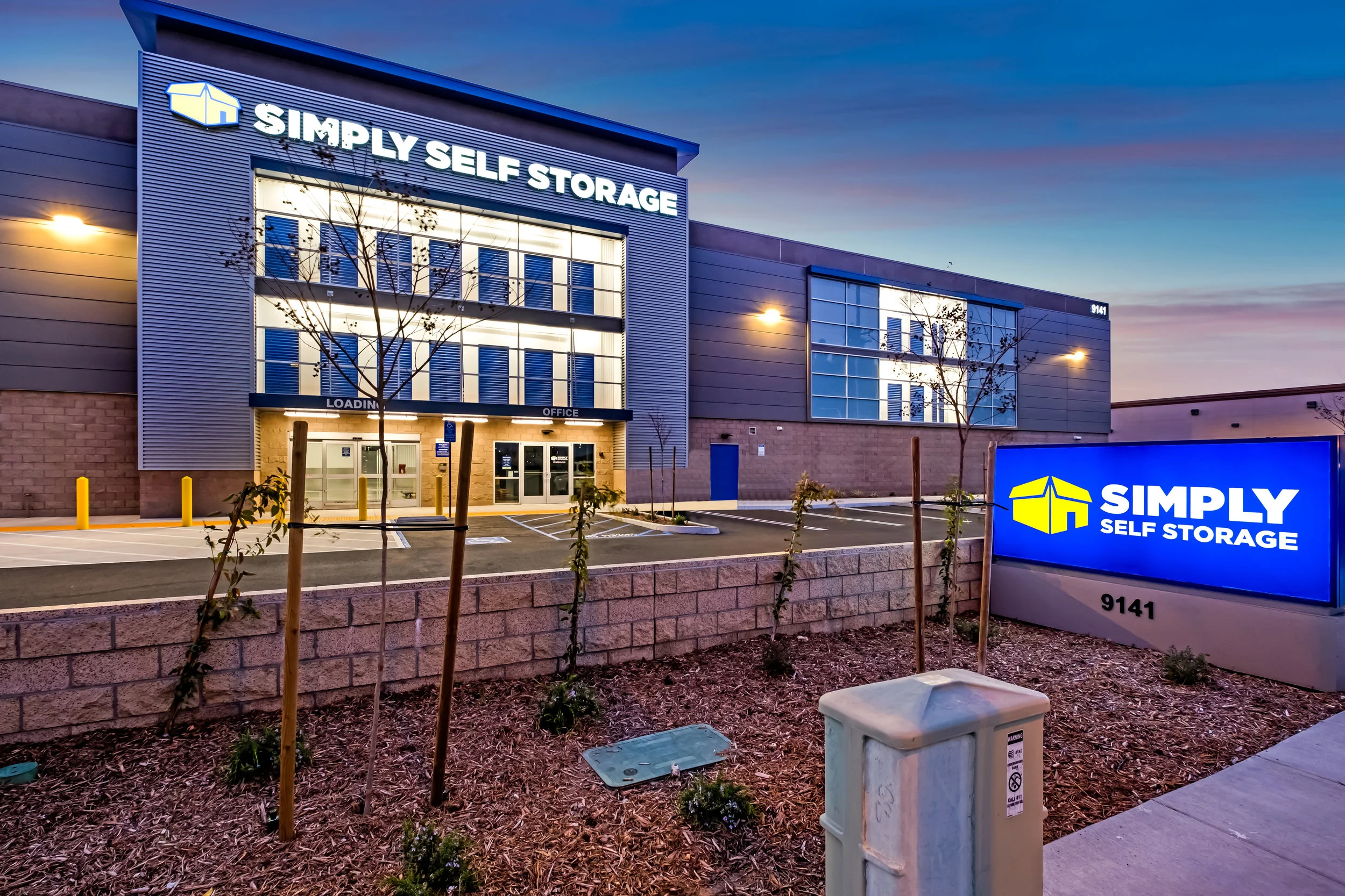 Able Storage Rialto Ca Dandk Organizer