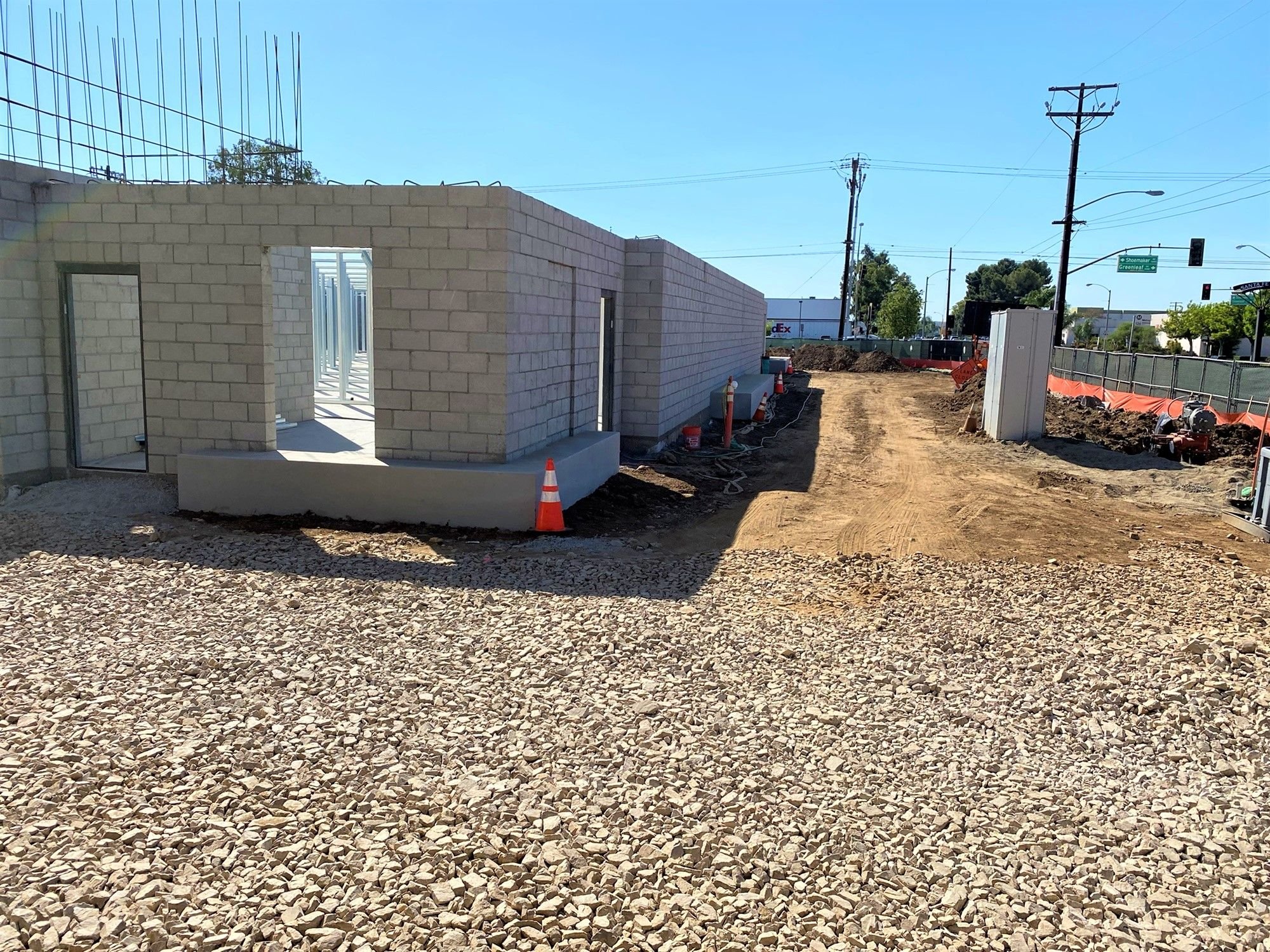 DAI Our Work Current Projects Golden State Storage – Santa Fe September 2022 2.jpg