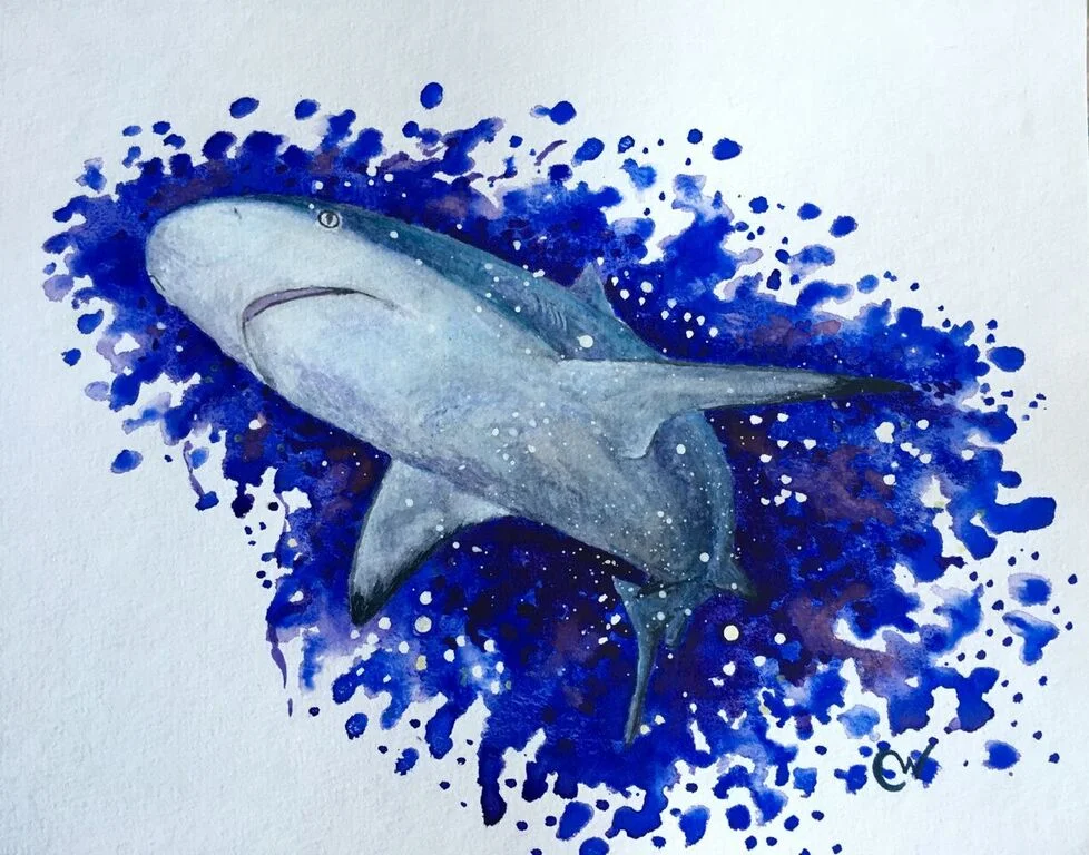 Out of the Deep Blue