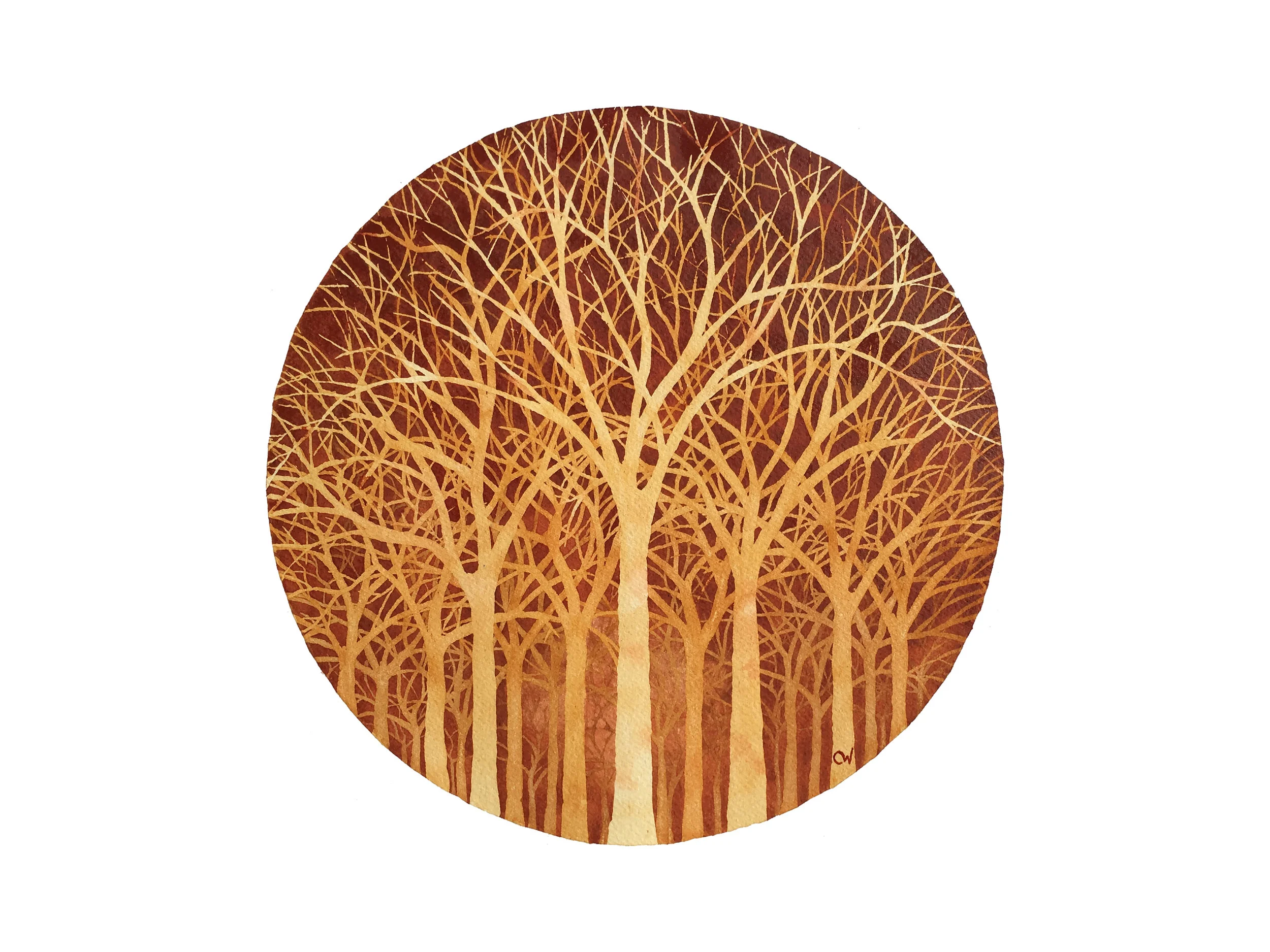 Branching Note Cards